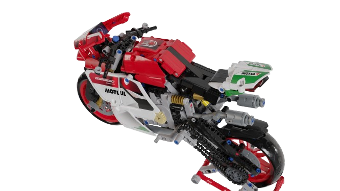 Desmosedici Avventura 1200