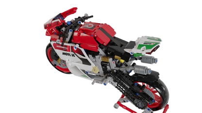 Desmosedici Avventura 1200