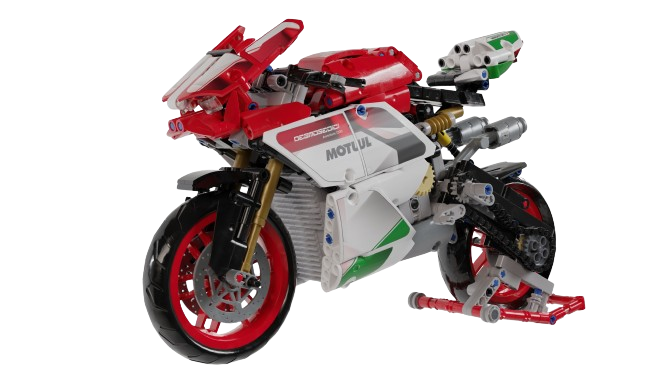 Desmosedici Avventura 1200