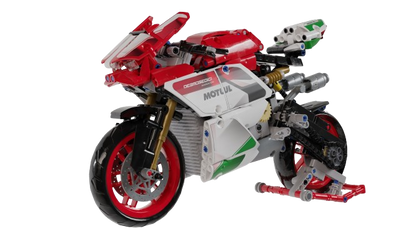 Desmosedici Avventura 1200