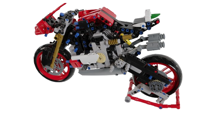 Desmosedici Avventura 1200