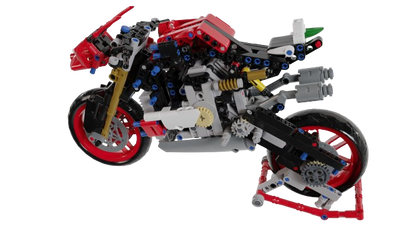 Desmosedici Avventura 1200