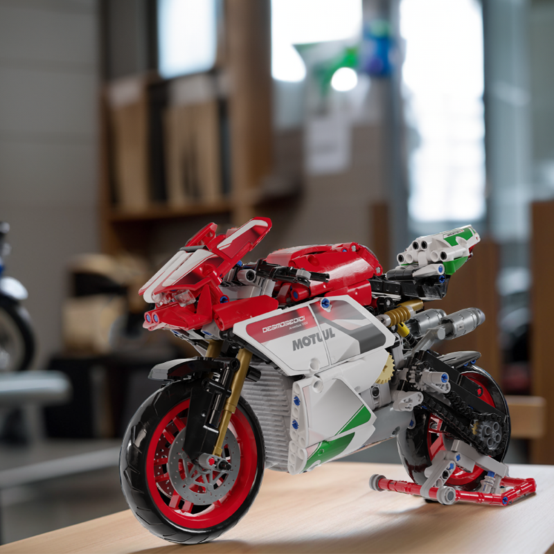 Desmosedici Avventura 1200