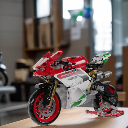 Desmosedici Avventura 1200