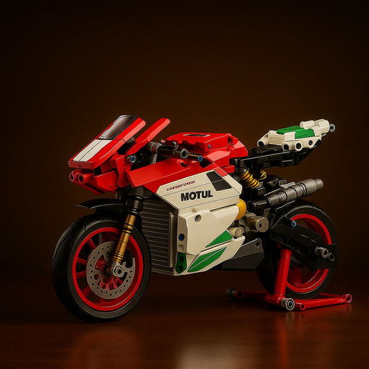 Desmosedici Avventura 1200