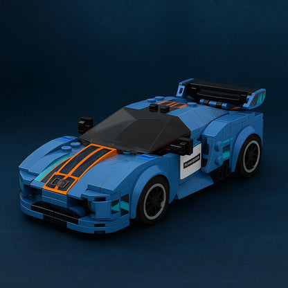 Himmelsjäger GTR VX