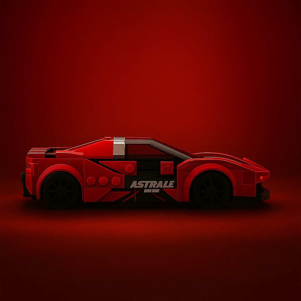 Astrale 488 GTB