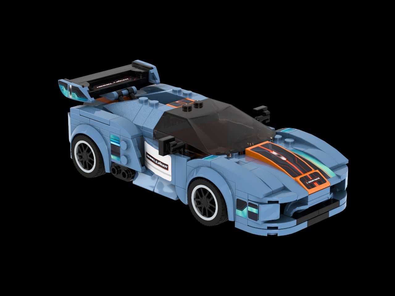 Himmelsjäger GTR VX