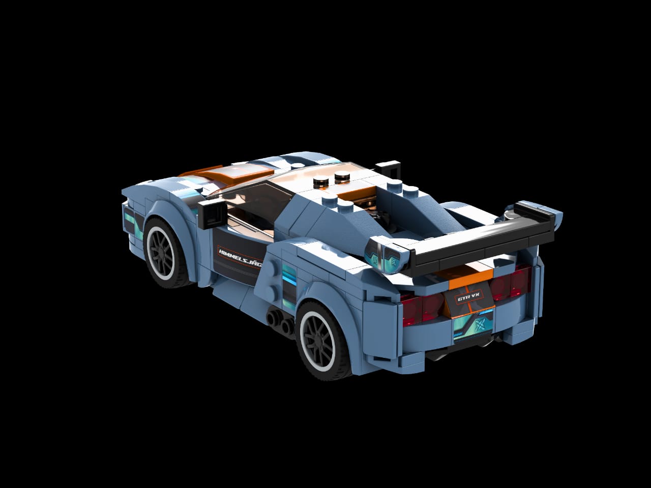 Himmelsjäger GTR VX