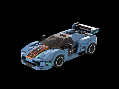 Himmelsjäger GTR VX