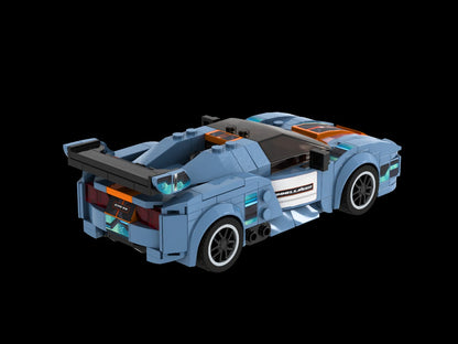 Himmelsjäger GTR VX