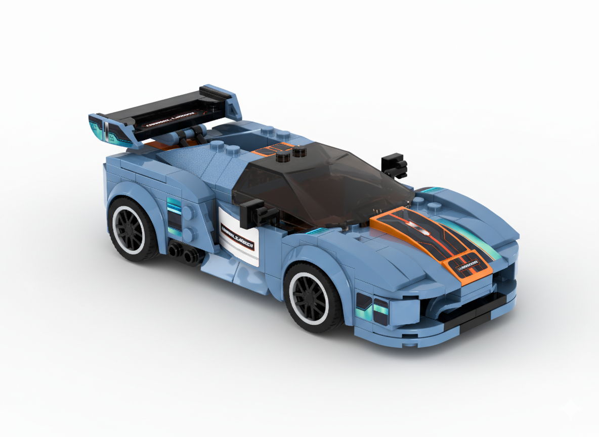 Himmelsjäger GTR VX