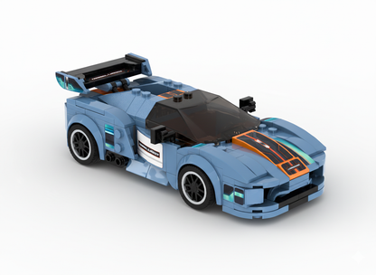 Himmelsjäger GTR VX