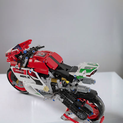 Desmosedici Avventura 1200